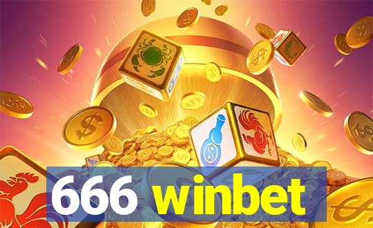 666 winbet