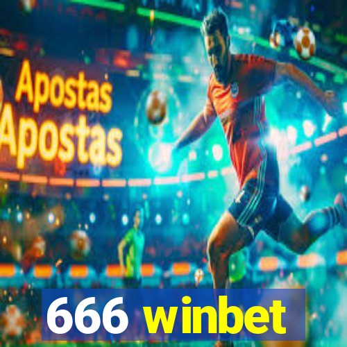 666 winbet