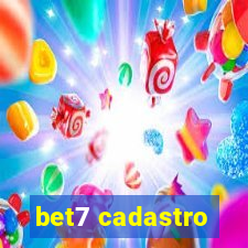 bet7 cadastro