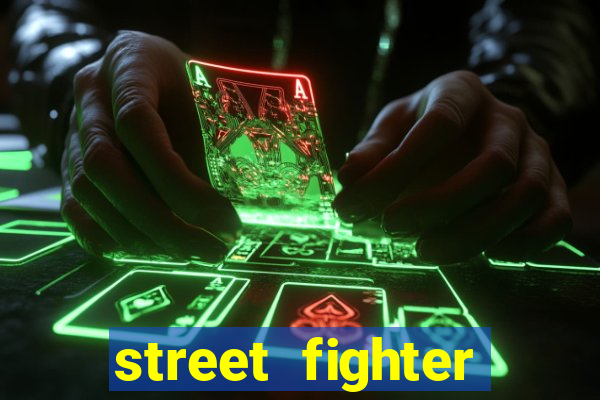 street fighter filme elenco