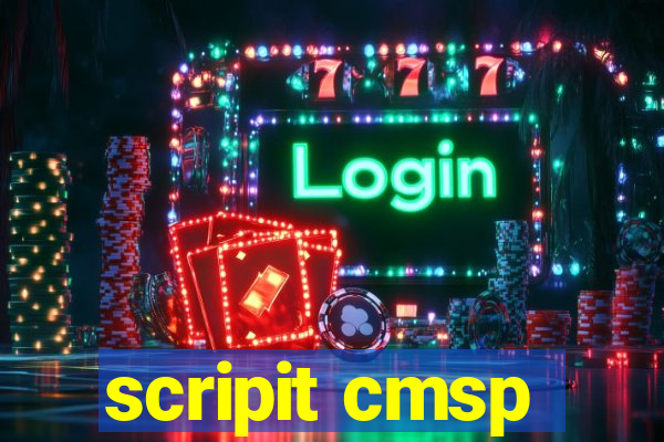 scripit cmsp