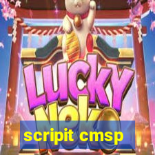 scripit cmsp