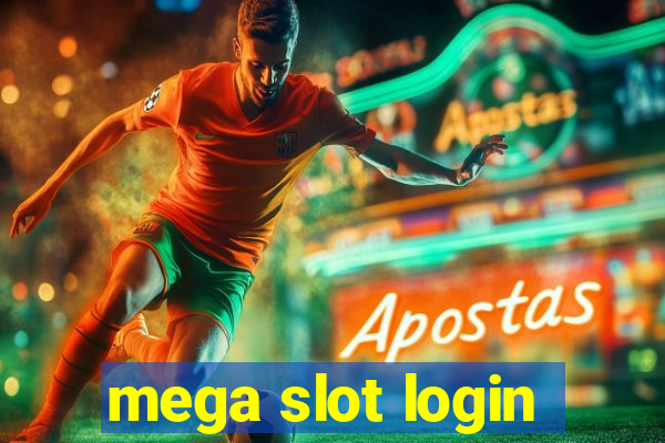 mega slot login