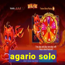 agario solo