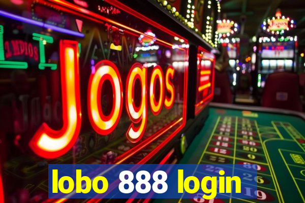 lobo 888 login