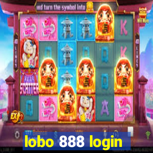 lobo 888 login