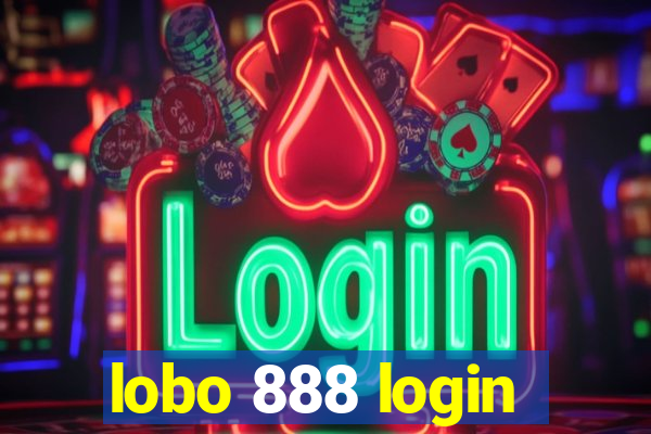 lobo 888 login