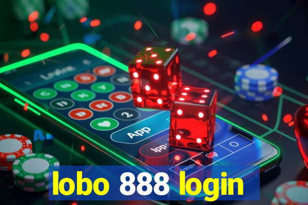 lobo 888 login