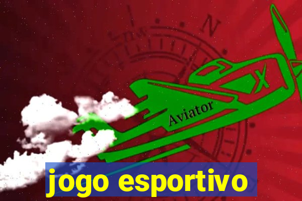 jogo esportivo