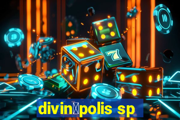 divin贸polis sp