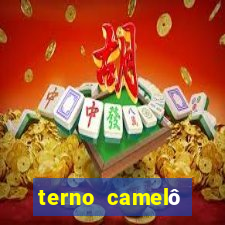 terno camelô silvio santos