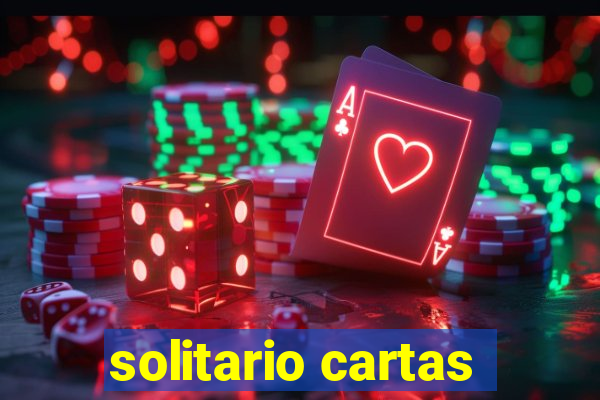 solitario cartas