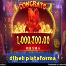 dtbet plataforma