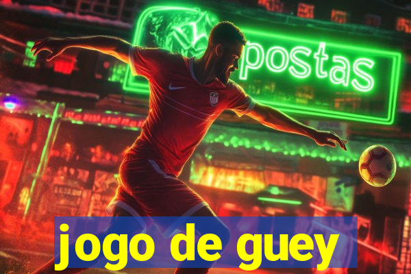 jogo de guey