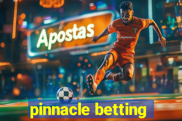 pinnacle betting