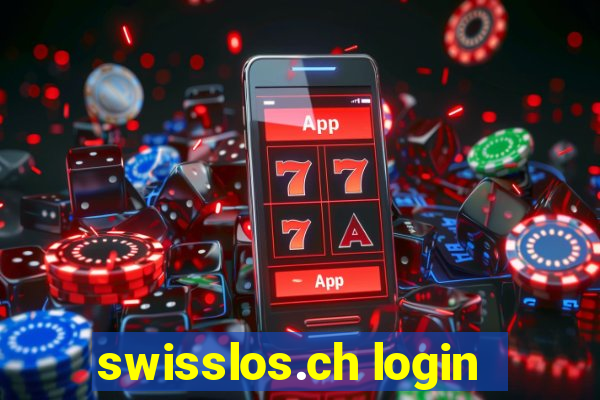 swisslos.ch login