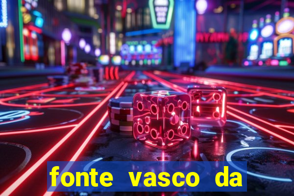 fonte vasco da gama dafont