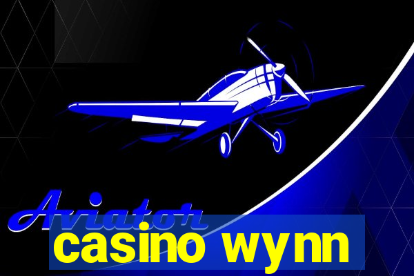 casino wynn