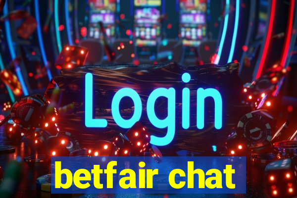 betfair chat