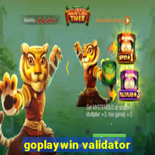 goplaywin validator