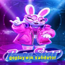 goplaywin validator