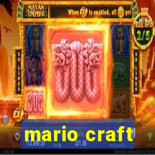 mario craft