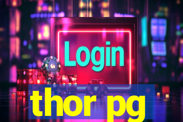 thor pg