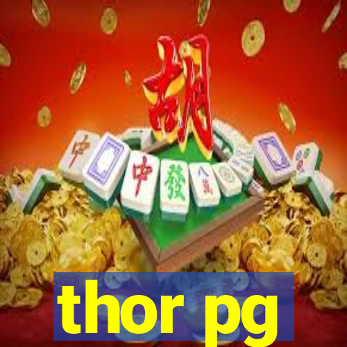 thor pg