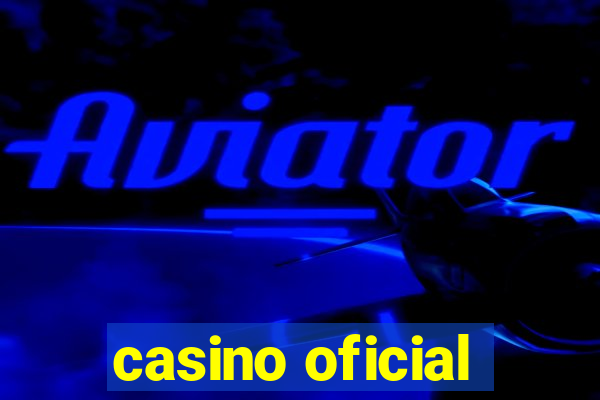 casino oficial