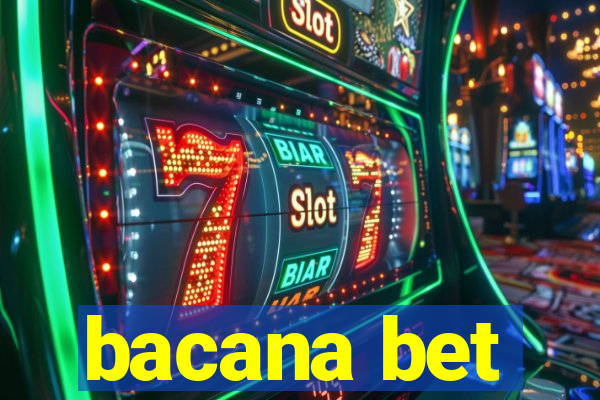 bacana bet