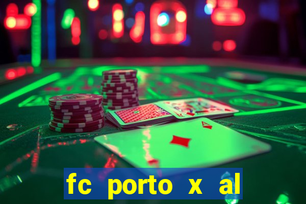 fc porto x al arabi doha