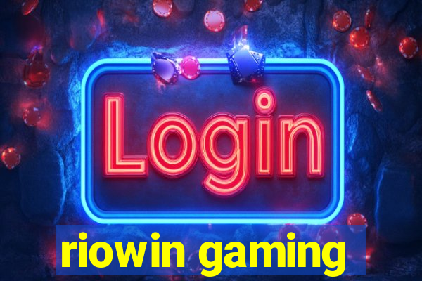 riowin gaming