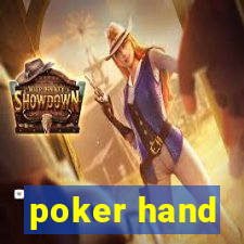 poker hand