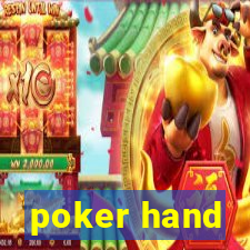 poker hand