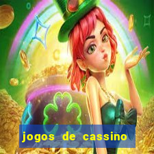 jogos de cassino que dao bonus gratis