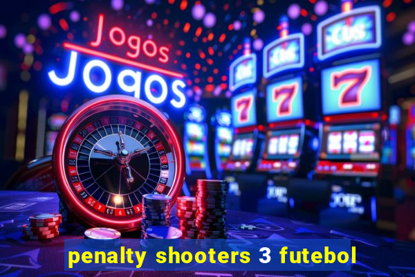 penalty shooters 3 futebol