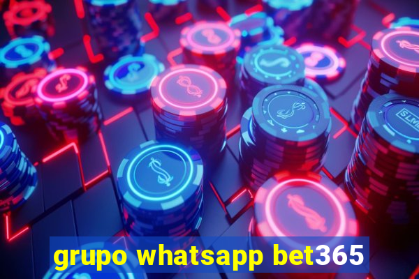 grupo whatsapp bet365