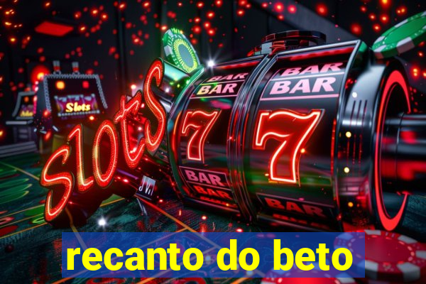 recanto do beto