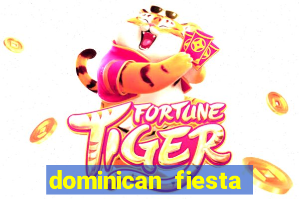 dominican fiesta hotel & casino