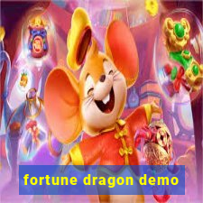 fortune dragon demo