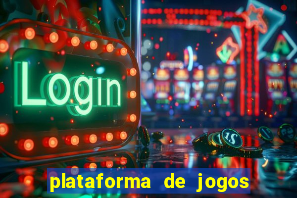 plataforma de jogos de aposta tigre