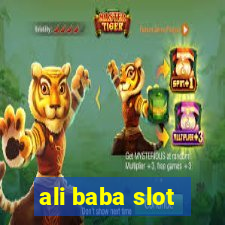 ali baba slot