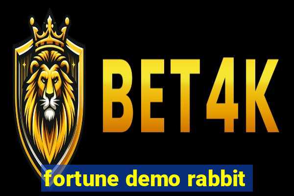 fortune demo rabbit