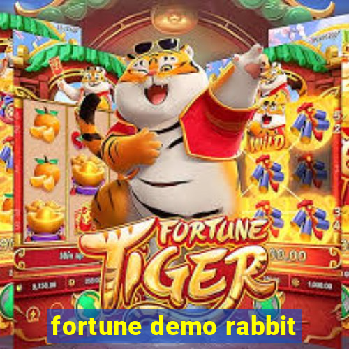 fortune demo rabbit