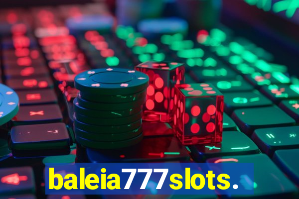 baleia777slots.com