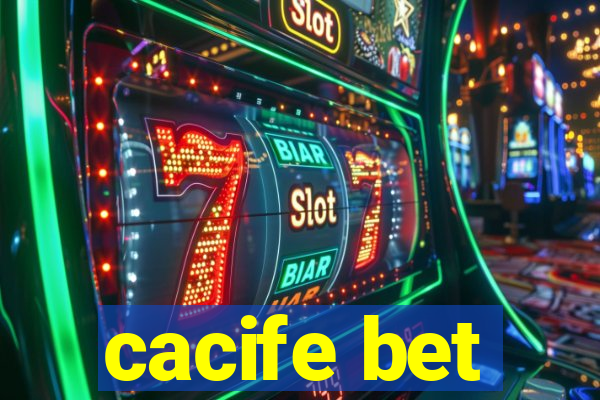 cacife bet