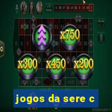 jogos da sere c