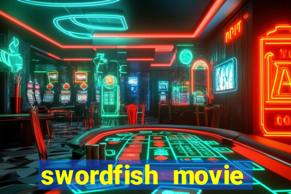 swordfish movie halle berry