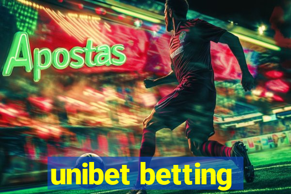 unibet betting