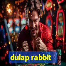 dulap rabbit